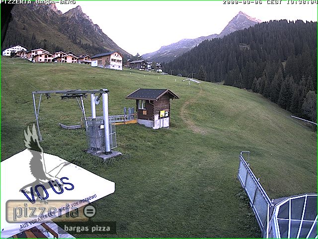 Gargellen | Barga Pizzeria - 1.530 m