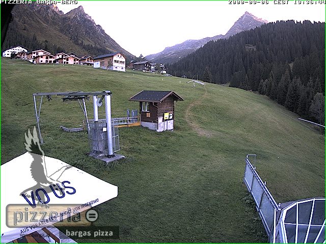 Gargellen | Barga Pizzeria - 1.530 m