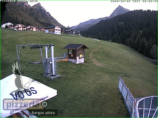 Gargellen | Barga Pizzeria - 1.530 m