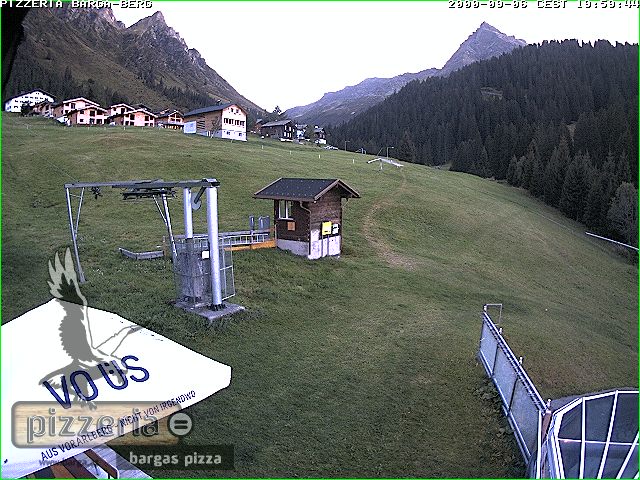 Gargellen | Barga Pizzeria - 1.530 m