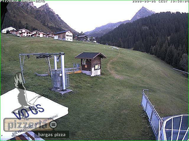 Gargellen | Barga Pizzeria - 1.530 m