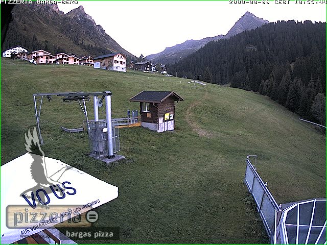 Gargellen | Barga Pizzeria - 1.530 m