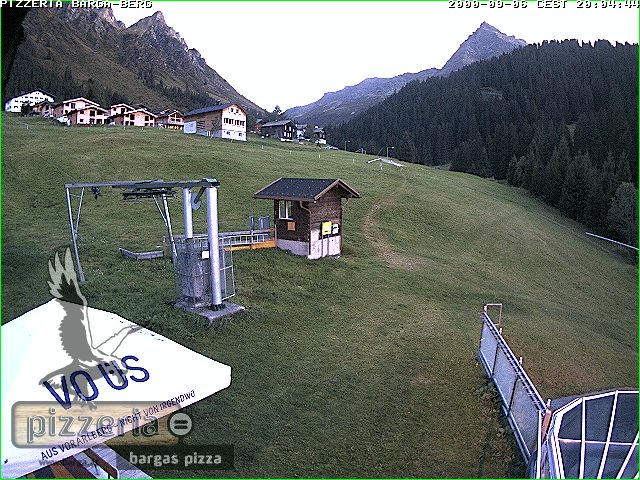 Gargellen | Barga Pizzeria - 1.530 m