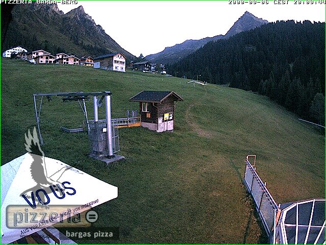 Gargellen | Barga Pizzeria - 1.530 m