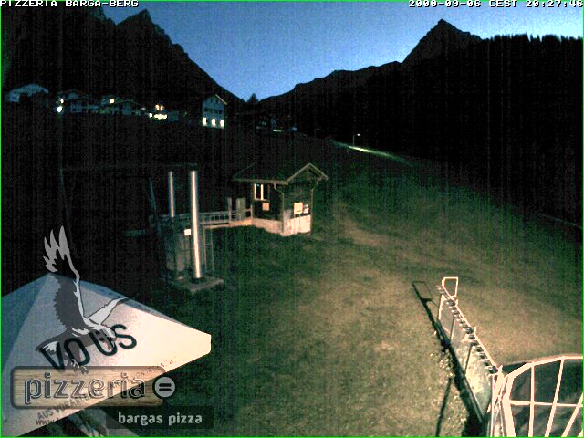 Gargellen | Barga Pizzeria - 1.530 m