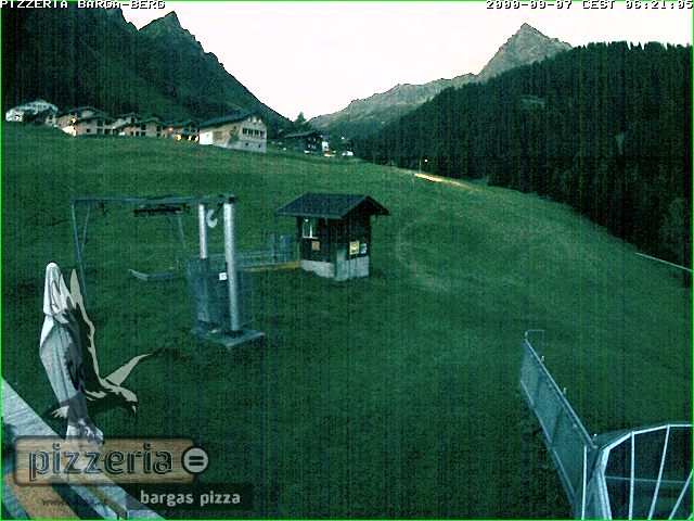 Gargellen | Barga Pizzeria - 1.530 m