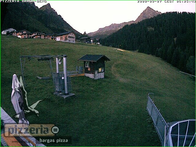 Gargellen | Barga Pizzeria - 1.530 m