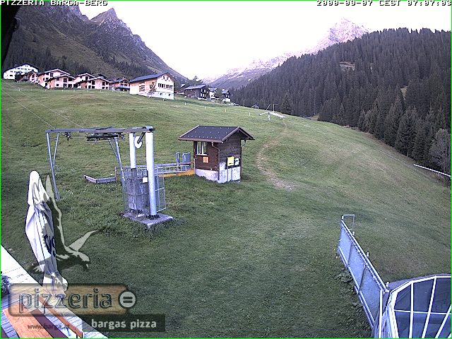 Gargellen | Barga Pizzeria - 1.530 m