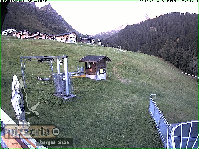 Gargellen | Barga Pizzeria - 1.530 m