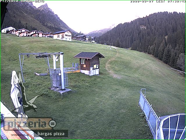 Gargellen | Barga Pizzeria - 1.530 m