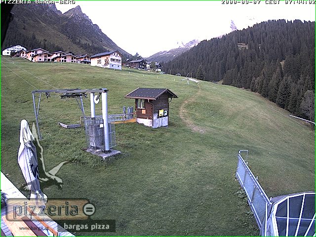 Gargellen | Barga Pizzeria - 1.530 m