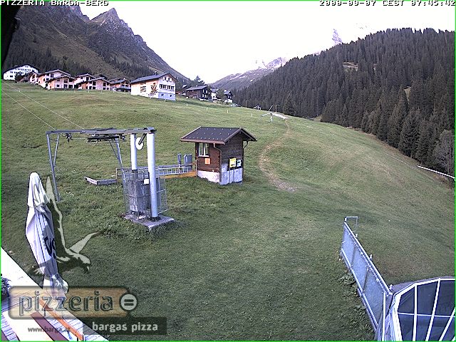Gargellen | Barga Pizzeria - 1.530 m