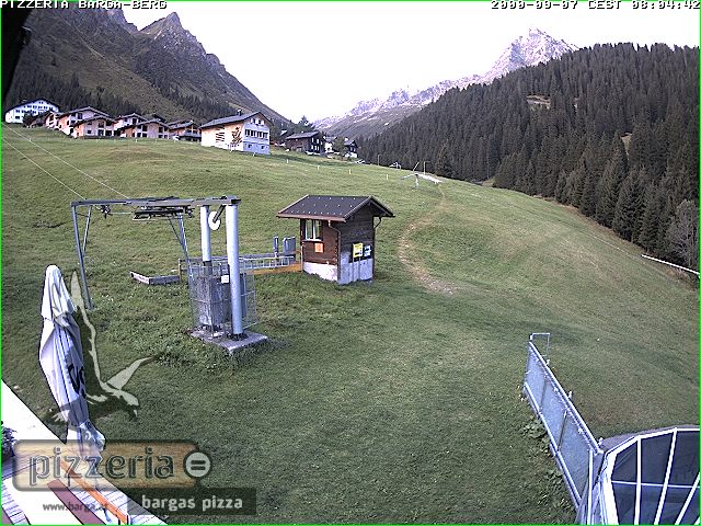 Gargellen | Barga Pizzeria - 1.530 m