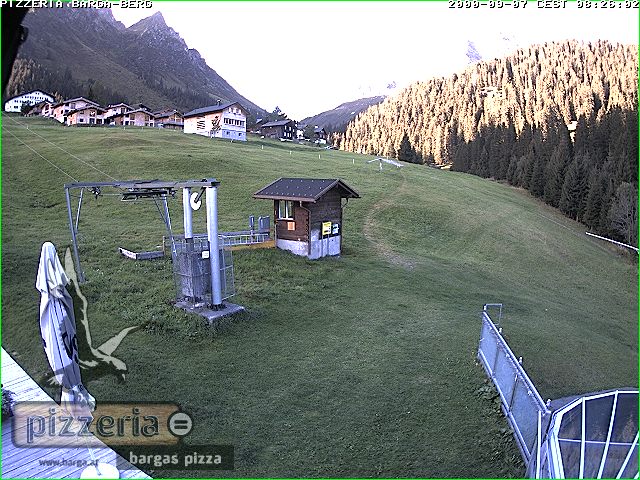 Gargellen | Barga Pizzeria - 1.530 m