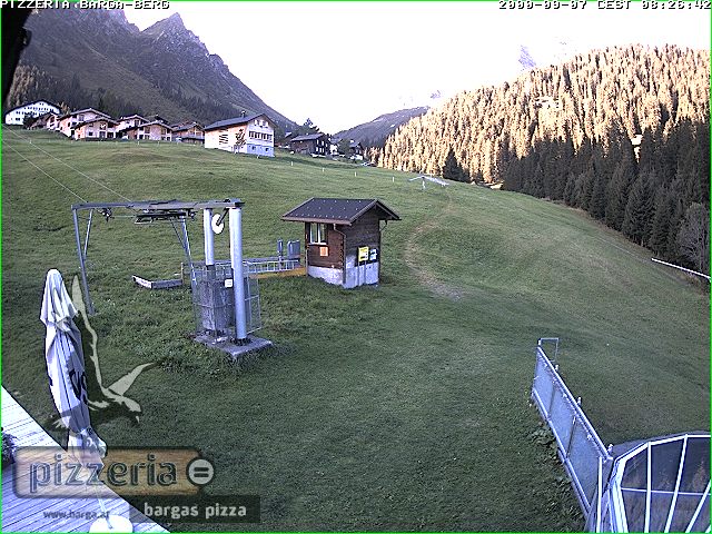 Gargellen | Barga Pizzeria - 1.530 m