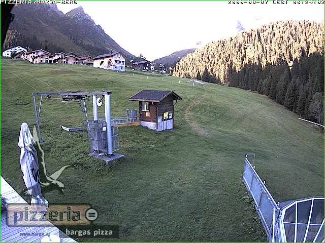 Gargellen | Barga Pizzeria - 1.530 m