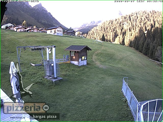 Gargellen | Barga Pizzeria - 1.530 m