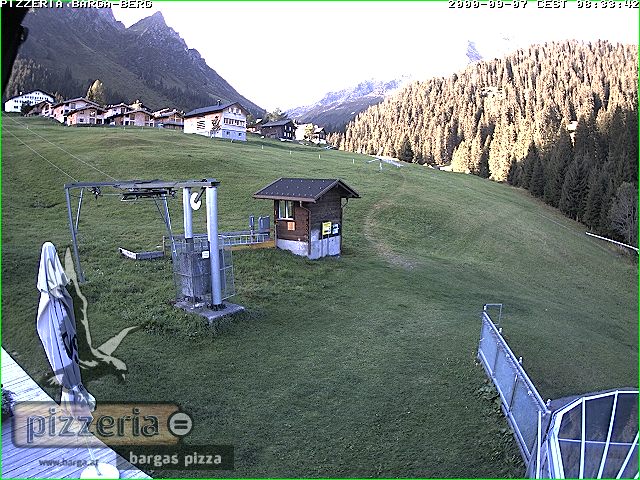 Gargellen | Barga Pizzeria - 1.530 m