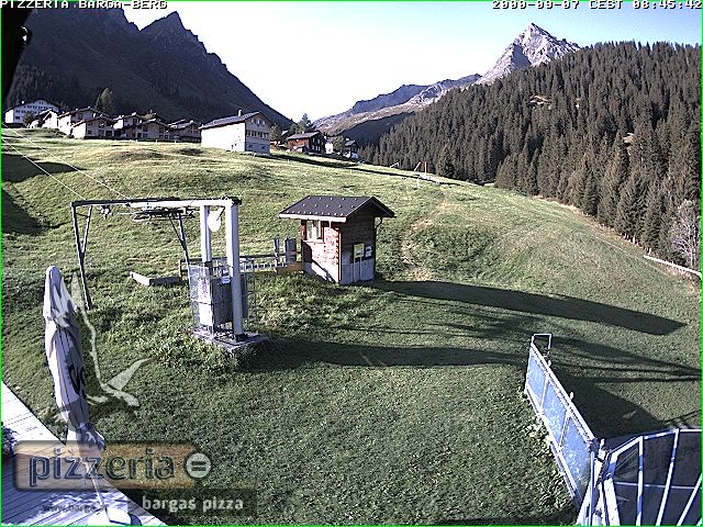 Gargellen | Barga Pizzeria - 1.530 m